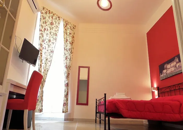 325 Rooms Ai Fori
