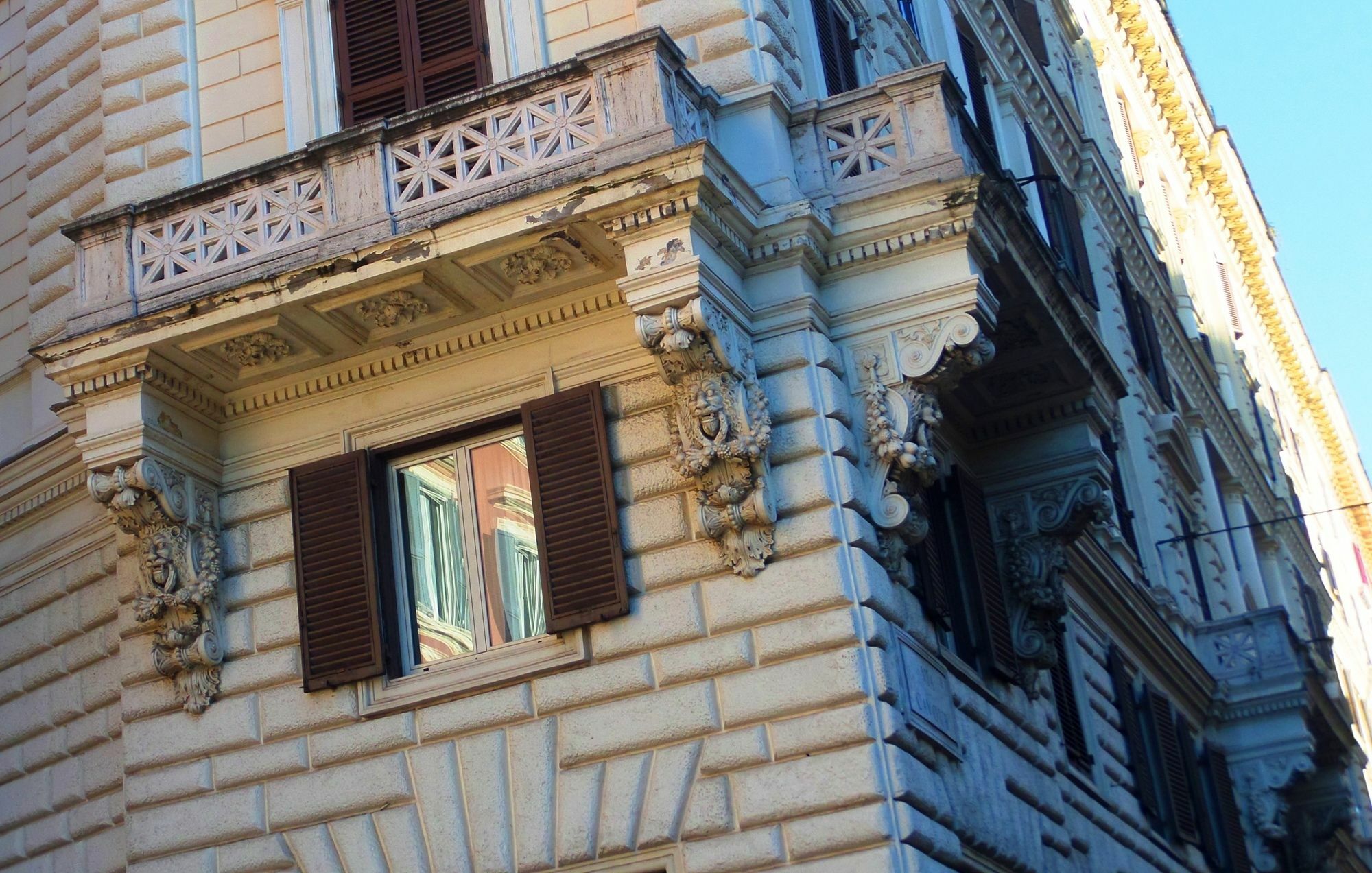 Pensión 325 Ai Fori Roma