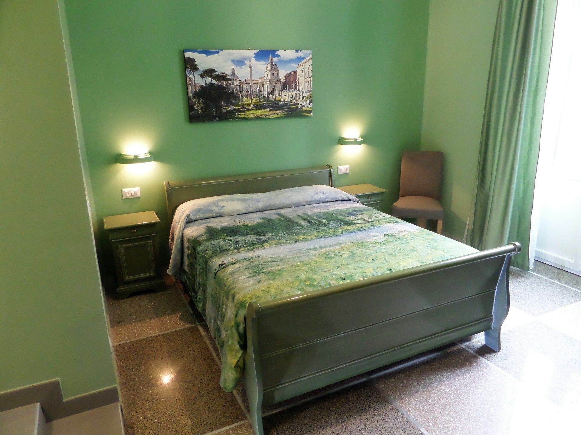 Pensión 325 Ai Fori