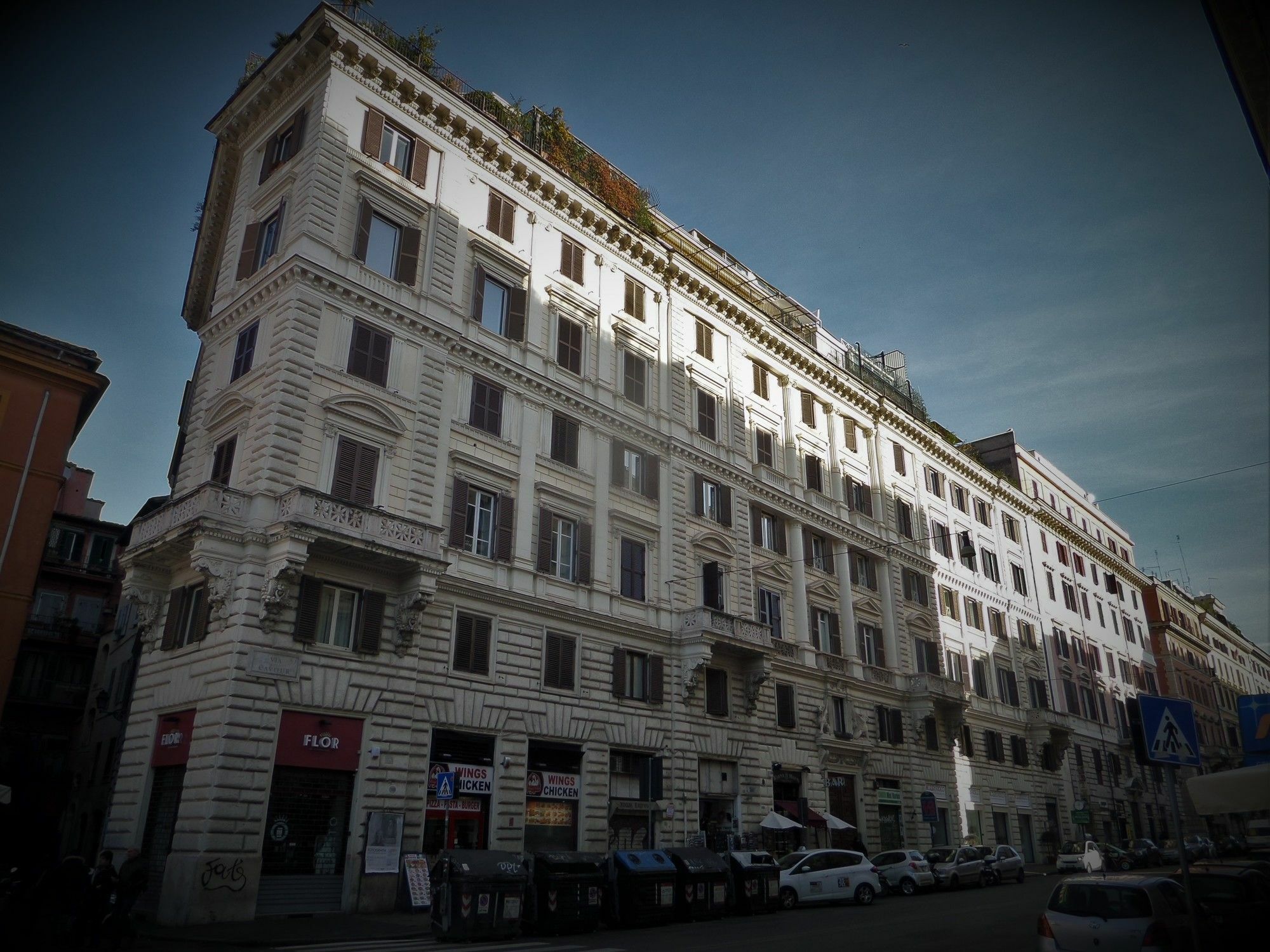 Pensión 325 Ai Fori Roma