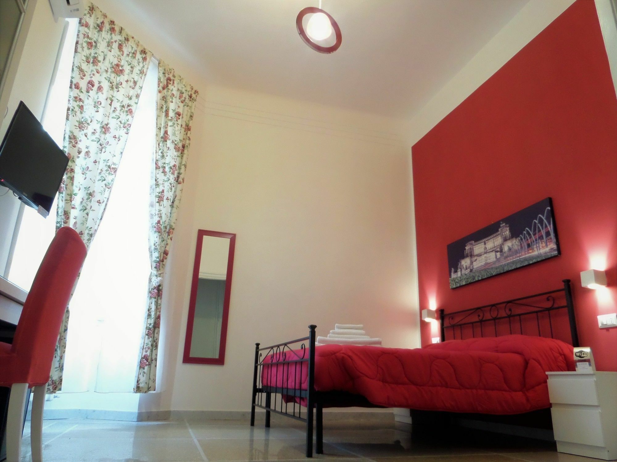 Pensión 325 Ai Fori Roma